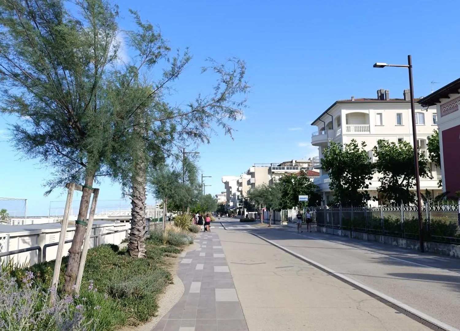 Nocleg ze śniadaniem Suitehome Comfort Apartment Near The Beach Rimini
